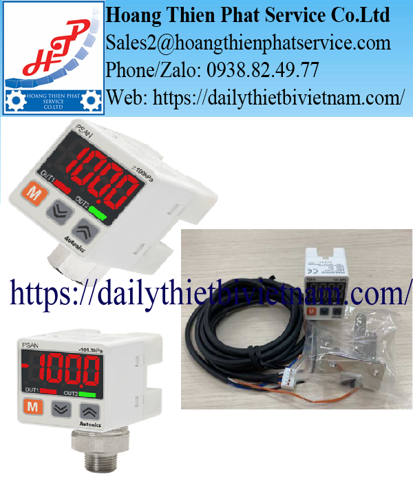 AUTONICS PSAN Cảm Biến AUTONICS PSAN-DC01CV-Rc1/8