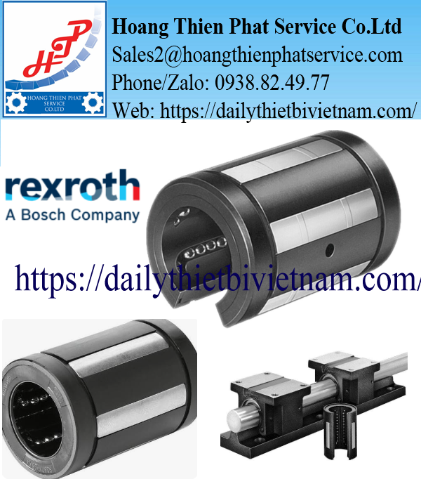 Bạc Đạn Bosch Rexroth R067323040