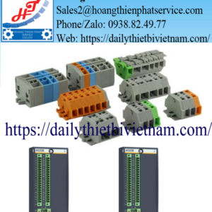 Bộ đầu nối Bachmann KS-AIO208 B+C