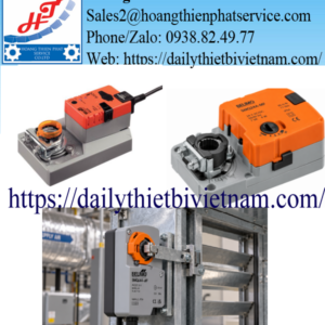 Belimo SMQ24A-MF Bộ Truyền Động Van Gió Belimo SMQ24A-MF