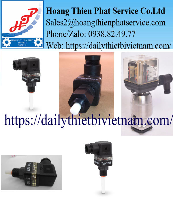 Bộ Chỉ Báo Vị Trí Điện Van GEMÜ 1215000Z1149X