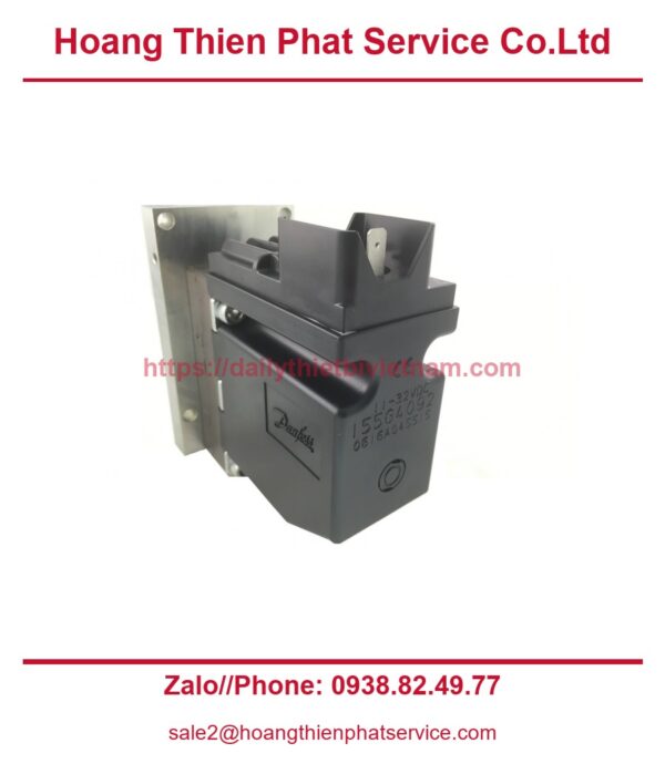 Bộ Điều Khiển Điện Thủy Lực Danfoss PVEH120 – 155G4092 - Bộ Điều Khiển Điện Thủy Lực Danfoss PVEH120 – 155G4092