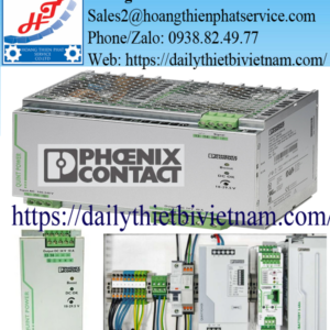 Bộ Nguồn Phoenix Contact QUINT-PS/1AC/24DC/40
