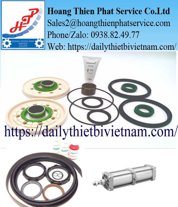Bộ Phớt Xi Lanh AVENTICS R412018165