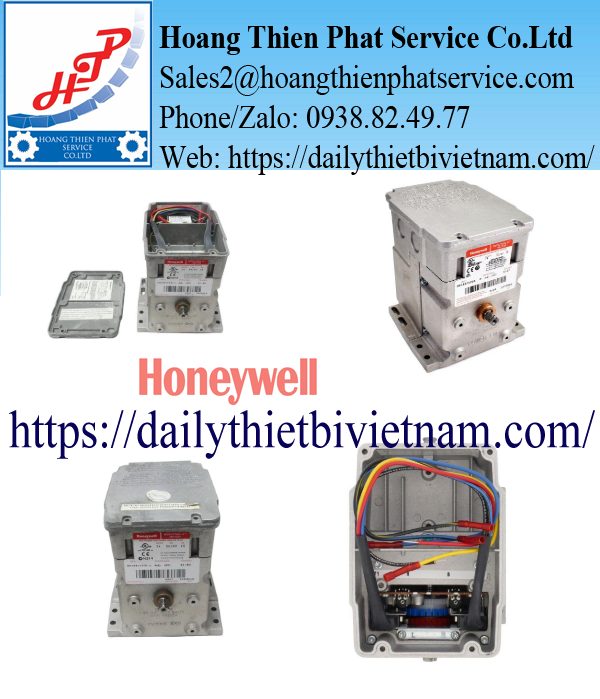 Bộ Truyền Động Điện Honeywell M9184C1031
