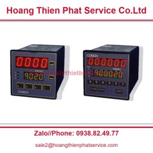 Bộ đếm CONCH CA-641P-N Bộ đếm CONCH CA-641P-N - Bộ đếm CONCH CA-641P-N