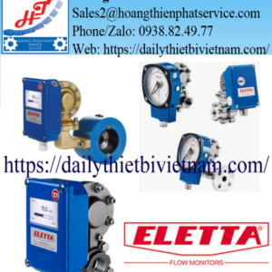 Bộ giám sát lưu lượng Eletta D5 GL15