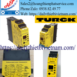 Bộ giám sát tốc độ Turck IM21-14-CDTRI 7505650