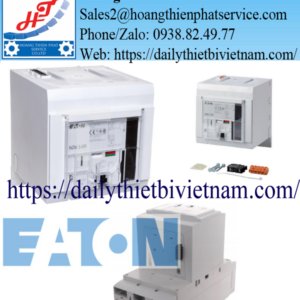 Bộ truyền động điện Eaton NZM3-XR24-30DC