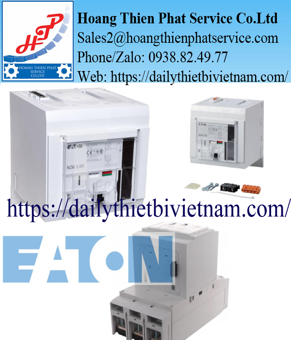 Bộ truyền động điện Eaton NZM3-XR24-30DC Bộ truyền động điện Eaton NZM3-XR24-30DC