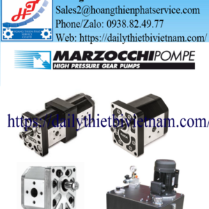Bơm Bánh Răng Thủy Lực Marzocchi ALP1-D-9-CO Bơm Bánh Răng Thủy Lực Marzocchi ALP1-D-9-CO