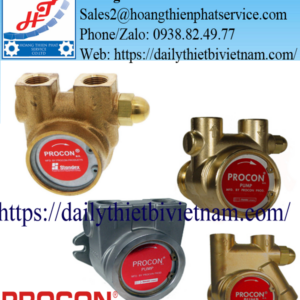 Bơm Cánh Gạt PROCON 101E125F11BA Bơm Cánh Gạt PROCON 101E125F11BA