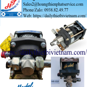 Bơm Cao Áp HASKEL Bơm Cao Áp HASKEL HF-300