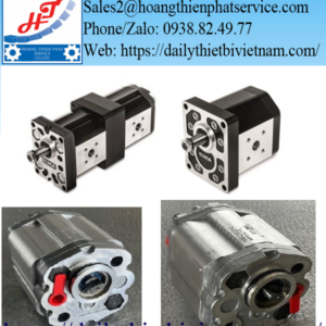 Bơm Marzocchi Bơm Bánh Răng Thủy Lực Marzocchi