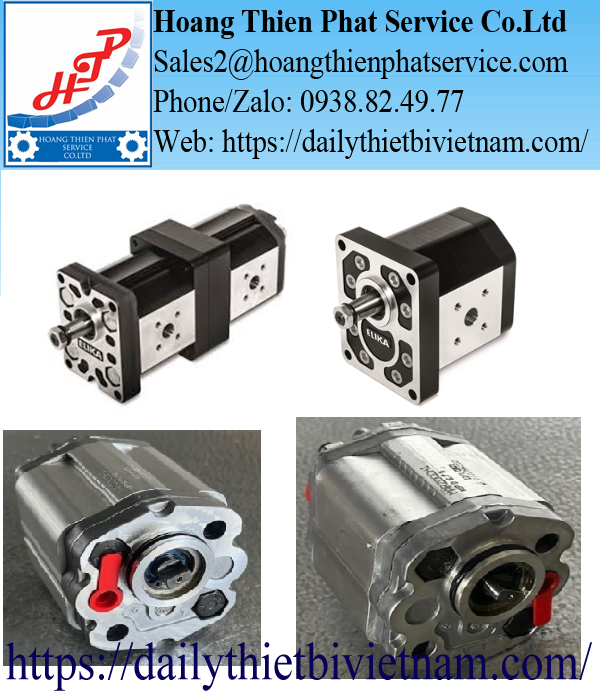 Bơm Marzocchi Bơm Bánh Răng Thủy Lực Marzocchi