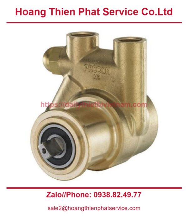 Bơm PROCON 101A100F11BC - Bơm PROCON 101A100F11BC
