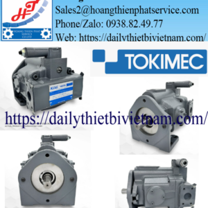 Bơm Tokimec P21VFR-20-CC-21-J