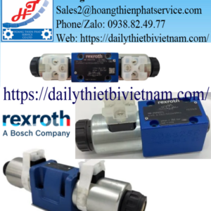 Bosch Rexroth 4WE Van Bosch Rexroth 4WE 6 E67-6X/EG24N9K4/T06