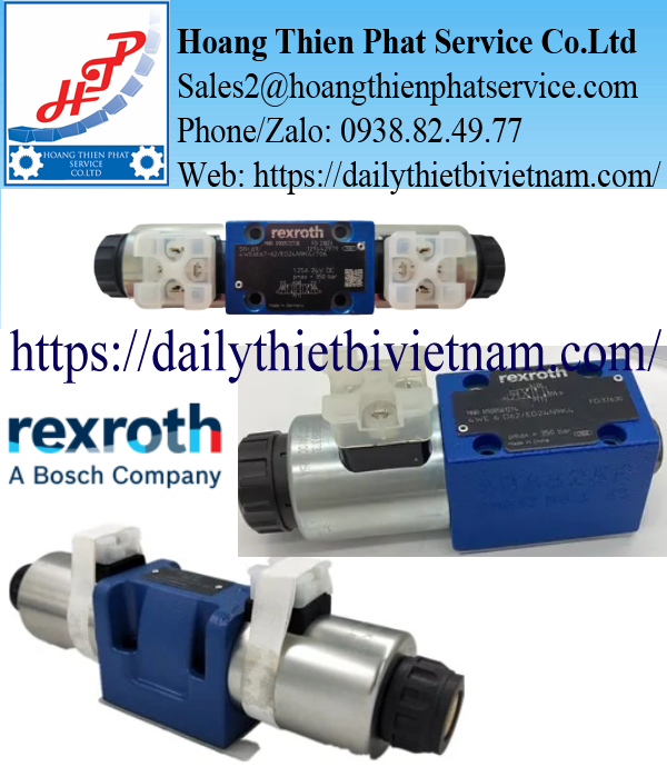 Van Bosch Rexroth 4WE 6 E67-6X/EG24N9K4/T06