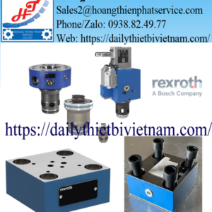 Nắp Van Bosch Rexroth LFA 40 D19-7X R900928981