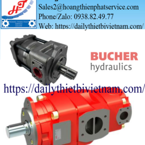 Bơm Thủy Lực Bucher QX43-025R-B