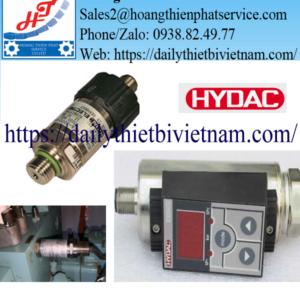 Cảm Biến Áp Suất HYDAC HDA Cảm Biến Áp Suất HYDAC HDA 4844-A-400-000