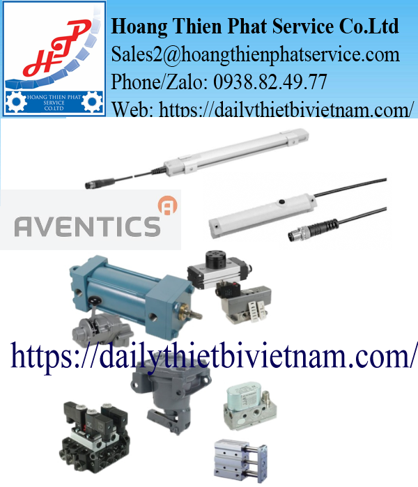 Cảm biến AVENTICS R412010889 SM6-AL