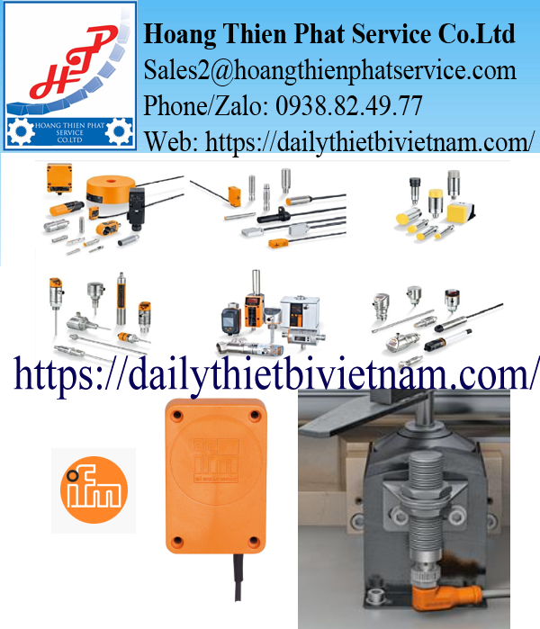 Cảm biến IFM ID0014 Cảm Biến Tiệm Cận IFM ID0014