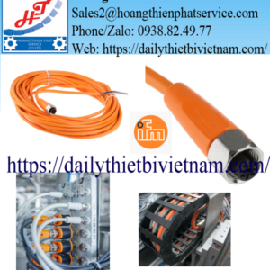 Cáp Kết Nối Cảm Biến IFM EVT002 Cáp Kết Nối Cảm Biến IFM EVT002