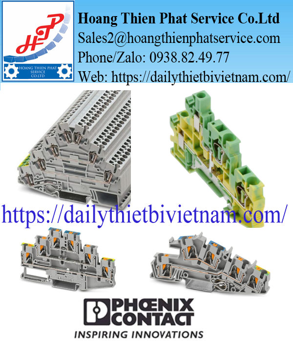 Cầu đấu Phoenix Contact 3036055