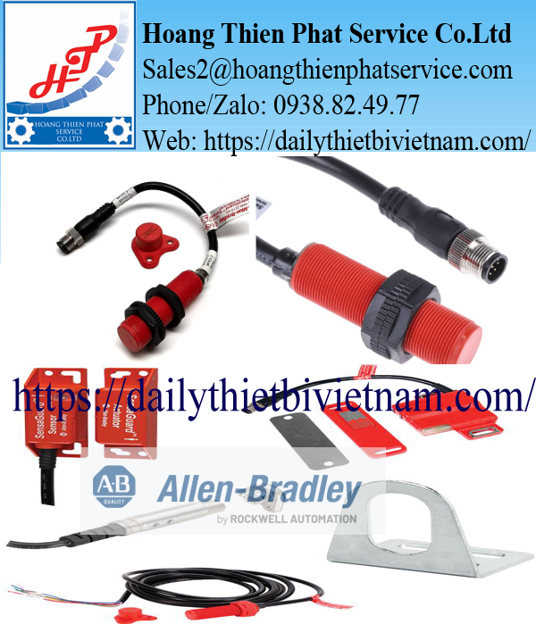 Công Tắc An Toàn Allen-Bradley 440N-Z21S16H
