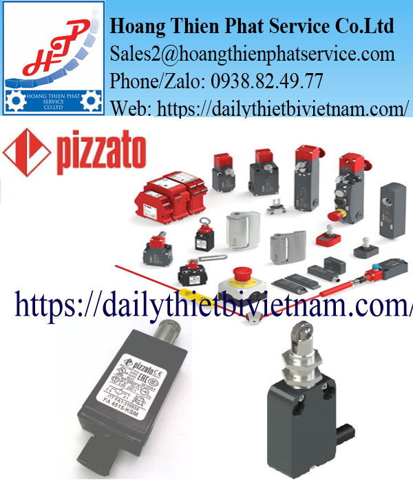 Công Tắc Hành Trình Pizzato Công Tắc Hành Trình Pizzato FA 4515-KSM