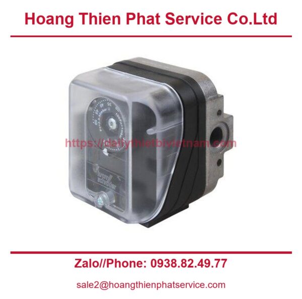 Công tắc áp suất Kromschröder DG 50B-3 - Công tắc áp suất Kromschröder DG 50B-3