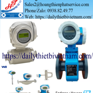 Đồng Hồ Đo Lưu Lượng Đồng hồ đo lưu lượng Endress+Hauser 5H3B04-AAIBAEAFAABI3S5BA2+LA