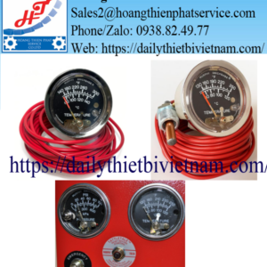 Đồng Hồ Đo Nhiệt Độ Đồng Hồ Đo Nhiệt Độ Murphy A25T-300-20-1/2