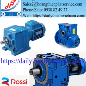 Động cơ giảm tốc Rossi