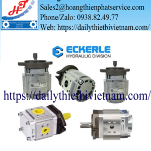 Bơm bánh răng thủy lực Eckerle EIPC3-040-RK23-1X