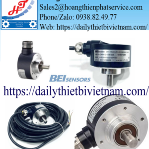 Bộ Mã Hóa Encoder BEI Sensors DHM510-0600-001