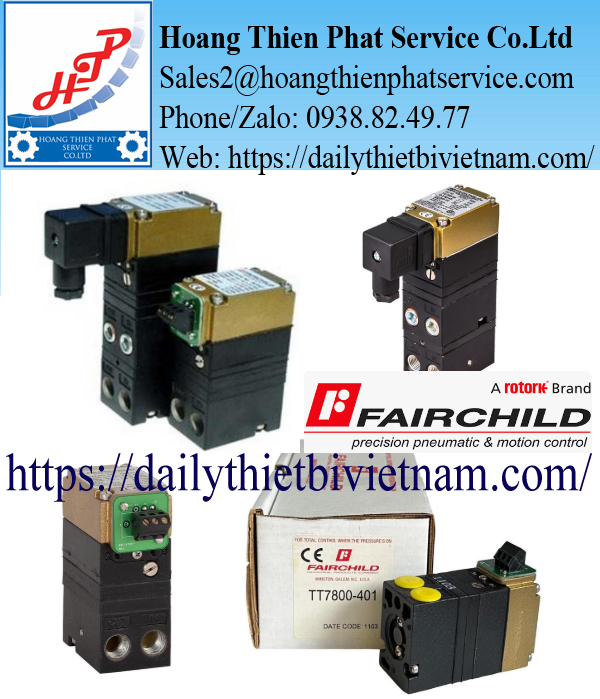 Bộ chuyển đổi FAIRCHILD TD7800-401