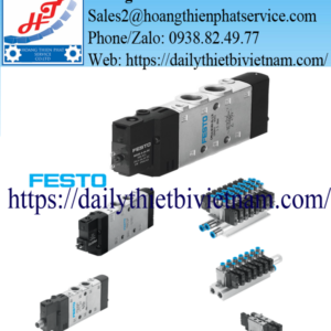 Van Điện Từ Khí Nén FESTO CPE14-M1BH-5L-1/8