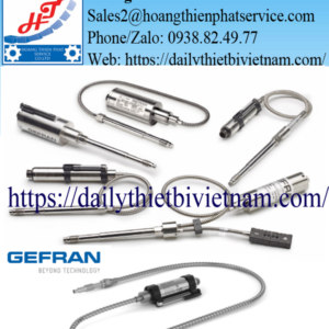 GEFRAN MD1 Cảm Biến Áp Suất GEFRAN MD1-5-M-B05C-1-4-G-XMC97