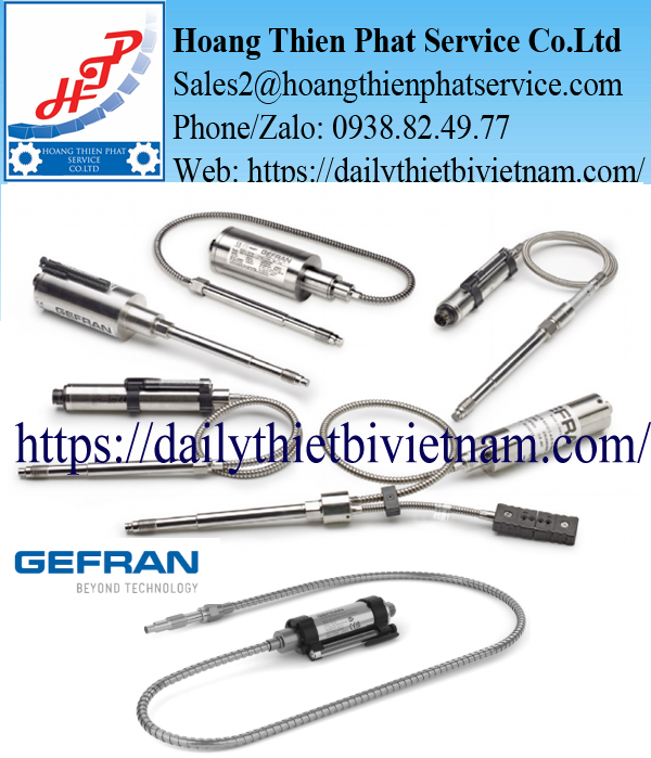 Cảm Biến Áp Suất GEFRAN MD1-5-M-B05C-1-4-G-XMC97