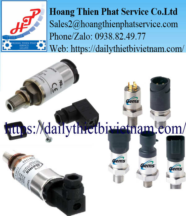 Cảm Biến Gems 1200-H-G-G30-02-A-3-U-A