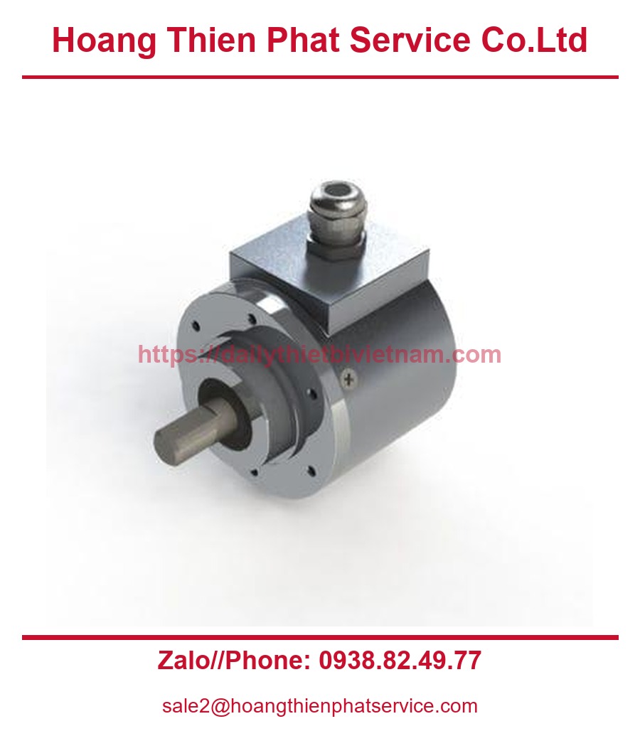 Bộ mã hóa vòng quay HOHNER WI58S-122R051-100 - Bộ mã hóa vòng quay HOHNER WI58S-122R051-100