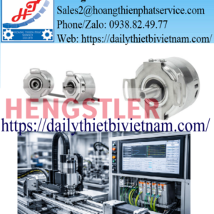 Hengstler AD58 Encoder Hengstler AD58/1222AX.0XBI0:5652