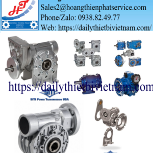 Hộp Giảm Tốc SITI MIL 50FP 50/1