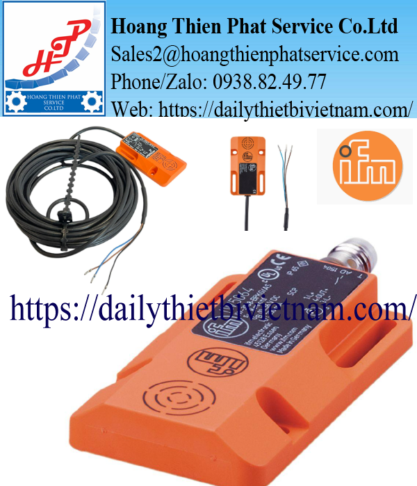 Cảm Biến Tiệm Cận IFM IW5051