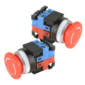 KPB30ER-11-R Nút Nhấn KOINO KPB-30ER-11 RED