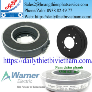 Nam châm phanh Warner Electric 5300-631-040