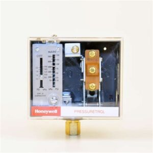 Honeywell L404F1102 - Bộ điều khiển áp suất